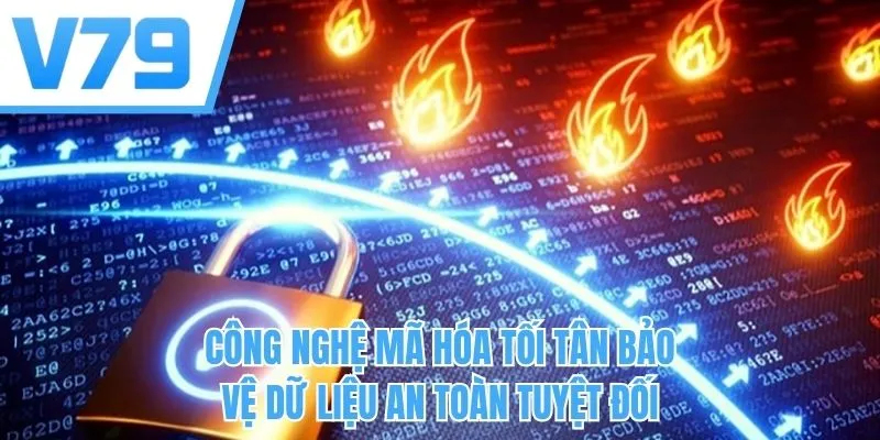 Công nghệ mã hóa tối tân bảo vệ dữ liệu an toàn tuyệt đối
