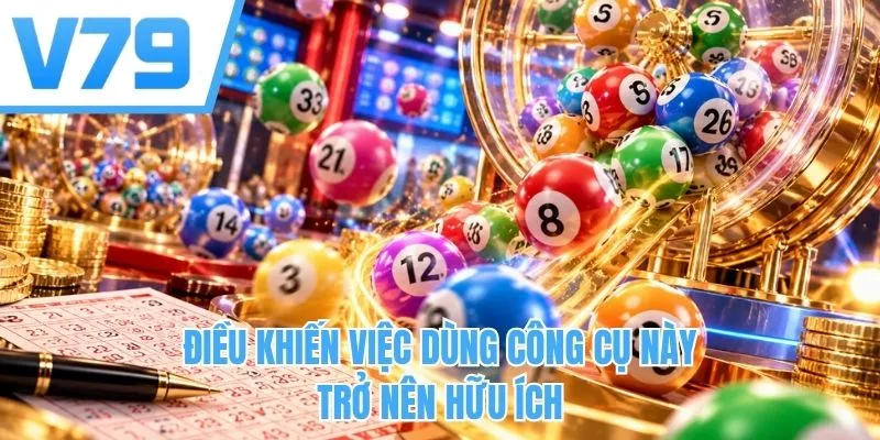 Điều khiến việc dùng công cụ này trở nên hữu ích