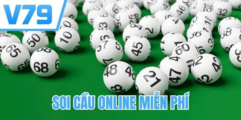 Soi Cầu Online Miễn Phí V79 - Chiến Thắng Khủng Cùng Nhà Cái