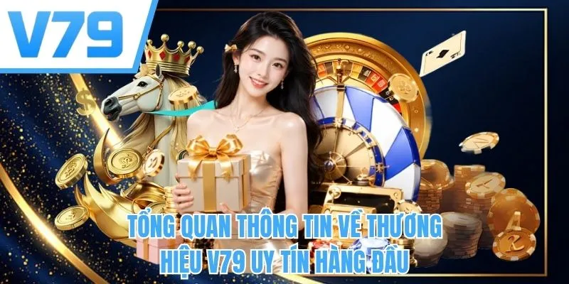 Tổng quan thông tin về thương hiệu V79 uy tín hàng đầu